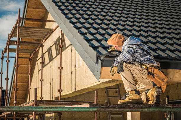 Best Emergency Roof Repair  in Forreston, IL
